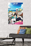 Trends International Yuri On Ice - Makkachin Wall Poster, 22.375" x 34", Unframed Version