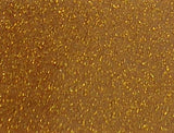 Polaris Glitter Vinyl Golden Galaxy 56 Inch Fabric By the Yard (F.E.®)