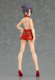 Figma Styles: Female Body (Mika) with Mini Skirt Chinese Dress Action Figure