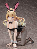 FREEing Classroom of The Elite: Kei Karuizawa (Bunny Version) 1:4 Scale PVC Figure, Multicolor