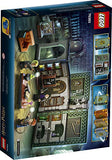 LEGO Harry Potter Hogwarts Moment: Potions Class 76383 Brick-Built Playset with Professor Snape’s Potions Class, New 2021 (270 Pieces)