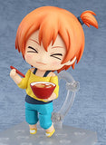 Good Smile Love Live: Rin Hoshizora Nendoroid Action Figure (Training Outfit Version)