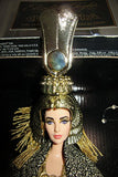 Barbie As Elizabeth Taylor in Cleopatra Doll