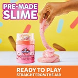 Elmer’s GUE Premade Slime, Unicorn Dream Slime Kit, 3 Count & GUE Premade Slime, Strawberry Donut Fluffy Slime, Scented, Includes Rainbow Sprinkle Slime Add-Ins, 2 Count