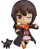 Good Smile KonoSuba God's Blessing on This Wonderful World! 2 Megumin (School Uniform Version) Nendoroid Action Figure