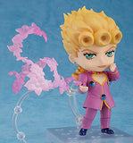 JoJo’s Bizarre Adventure Part 5: Golden Wind – Giorno Giovanna Nendoroid Action Figure