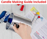Candle Making Kit - Candle Kit For Making Candles - Candle Kit For Soy Candle Kit To Make Your Own Candles Set - Scented Candles Kit DIY Candle Making Kit - Making Candles Supplies by Etienne Alair