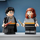 Lego Wizarding World Iconic Brick-Built Harry & Hermione 76393 Building Set