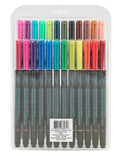 Artist's Loft Watercolor Dual Tip Markers 48 Pc