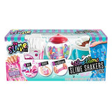 Canal Toys USA Ltd So Slime DIY - Slime'licious Scented Slime 3-Pack – Gumballs, Strawberry Milk & Hot Chocolate