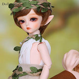 OUENEIFS Doll Centaur 1/6 26 cm BB BJD Doll / 100% Custom-Made / Free Make-up