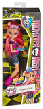 Monster High Creepateria Howleen Wolf Doll