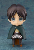 Attack on Titan: Eren Yeager Nendoroid Swacchao! Figure