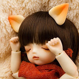 Mian Meng GEM of Doll 1/8 Baby BJD Doll 17CM Dollfie / 100% Custom-made / Full Set Doll