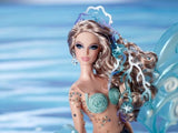 Barbie Collector Exclusive - The Mermaid Barbie Doll