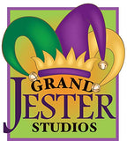 Enesco Grand Jester Studios Stitch Vinyl Figurine, 7.25", Multicolor