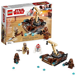 LEGO Star Wars Episode: A New Hope Tatooine Battle Pack 75198 Building Kit (97 Piece)