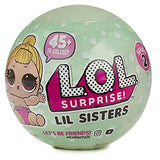 L.O.L Surprise Dolls Series 2 Lil Sisters Ball ...