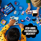 LEGO DOTS Creative Designer Box 41938 DIY Craft Decoration Kit; A Wonderful Inspirational Set for Creative Kids; New 2021 (849 Pieces)