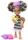 Monster High Monster Family Pawla Wolf Doll