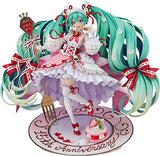 Character Vocal Series: Hatsune Miku 15th Anniversary 1:7 Scale PVC Figure