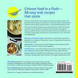 Easy Wok Cookbook: 88 Simple Chinese Recipes for Stir-frying, Steaming and More