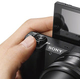 Sony a5100 16-50mm Interchangeable Lens Camera with 3-Inch Flip Up LCD (Black)