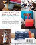 School of Sewing: Learn it. Teach it. Sew Together.