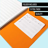 iVideosongs Blank Sheet Music Composition Manuscript Notebook • 12 Staff per Page • 120 Pages (60 Sheets) • 150+ Free Video Lessons