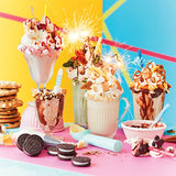 Freakshakes: Mega Milkshake for Sweet Tooth Fanatics