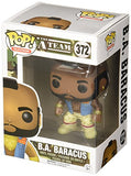 Funko POP TV: A-Team - B.A. Baracus Action Figure,Multi-colored,3.75 inches