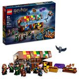 LEGO Harry Potter Hogwarts Magical Trunk 76399 Building Toy Set for Kids, Boys, and Girls Ages 8+ (603 Pieces)