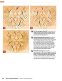 Relief Carving Workshop: Techniques, Projects & Patterns for the Beginner (Fox Chapel Publishing) Comprehensive Guidebook from Lora S. Irish with Easy-to-Learn Step-by-Step Instructions & Exercises