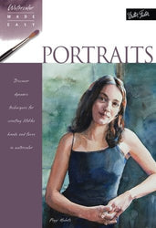 Portraits (Watercolor Made Easy)