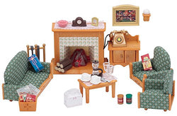 Calico Critters Deluxe Living Room Set