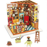 Rolife DIY Dollhouse Miniature Craft Kits for Adults