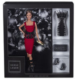 Barbie Collector Herve Leger Dress Doll