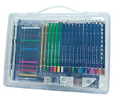 Royal & Langnickel Essentials Clear View Drawing/Sketching Set, Deluxe
