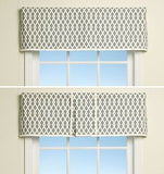 McCall's Patterns M7033 Window Treatments, in One Envelope
