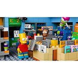 LEGO Simpsons 71016 The Kwik-E-Mart Building Kit