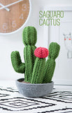 Make A Crochet Garden: 9 Stylish Projects for Succulents, Cacti & Flowers