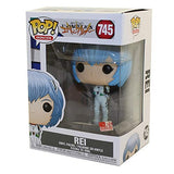 Funko Pop! Animation: Evangelion - Rei Ayanami