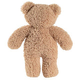 Vermont Teddy Bear - Teddy Bear for Kids, Plush Animal, 14 inches, Caramel Brown