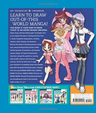 Manga Mania Universe: The Massive Book of Drawing Manga (Drawing With Christopher Hart)