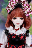 Alina MysticKids Doll Girl BJD Doll 1/3 58CM BJD Doll Dollfie / 100% Custom-made / Free Make-up + Free Gifts