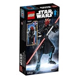 LEGO Star Wars Darth Maul 75537 Building Kit (104 Piece)