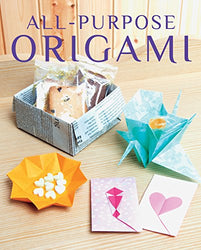 All-Purpose Origami (Lady Boutique)