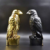 LaRetrotienda - The Maltese Falcon Statue Prop WITH SECRET COMPARTMENT or GOLD EDITION!!!, 1941 film. Handmade.