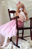 1/3 DZ, SD, AS BJD Doll Clothes Dress, Tee Dress Lace Dress, 4 Colors to Choose