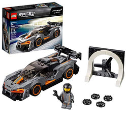 LEGO Speed Champions McLaren Senna 75892 Building Kit (219 Pieces)